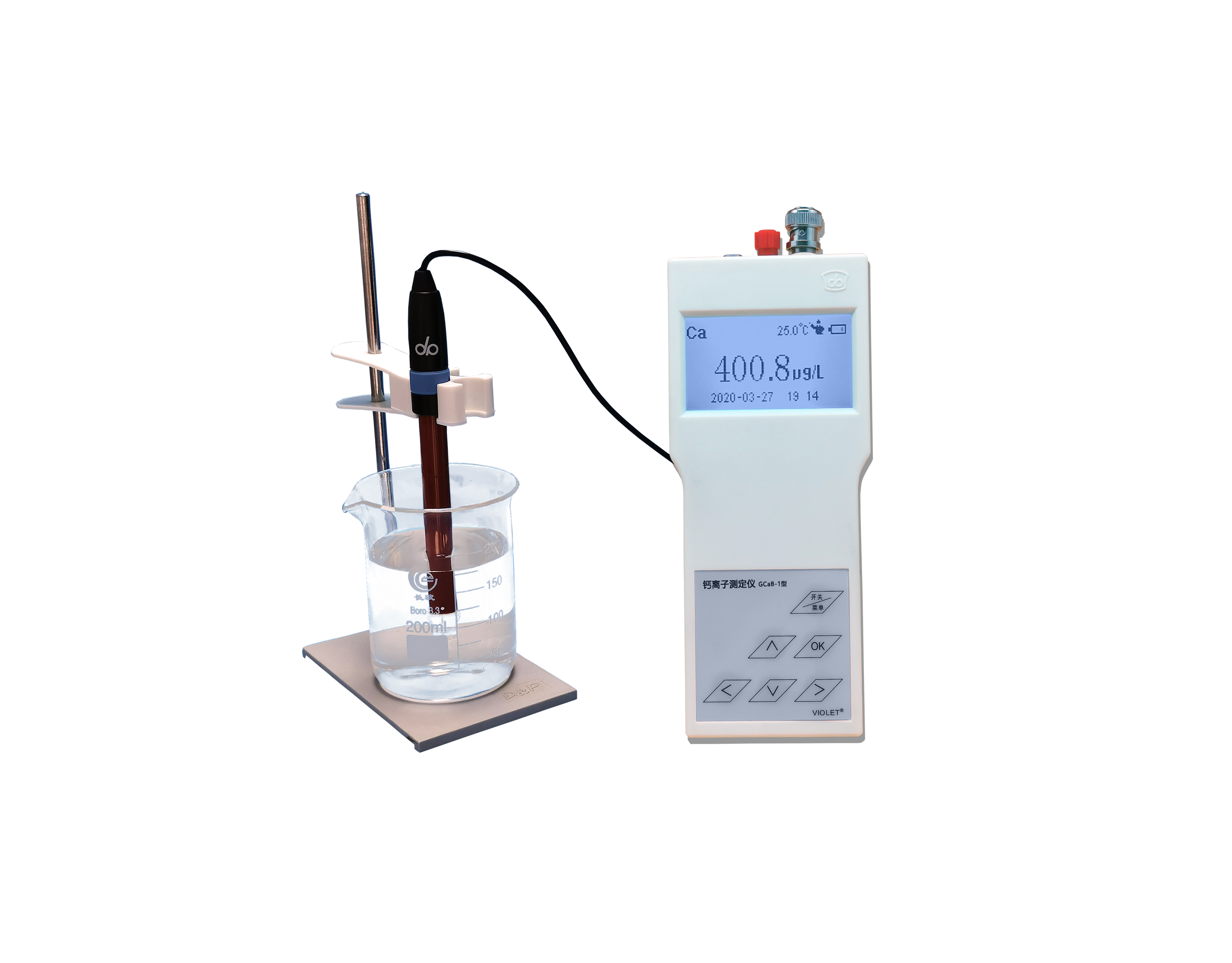 GCaB-1型 钙离子测定仪(便携式)