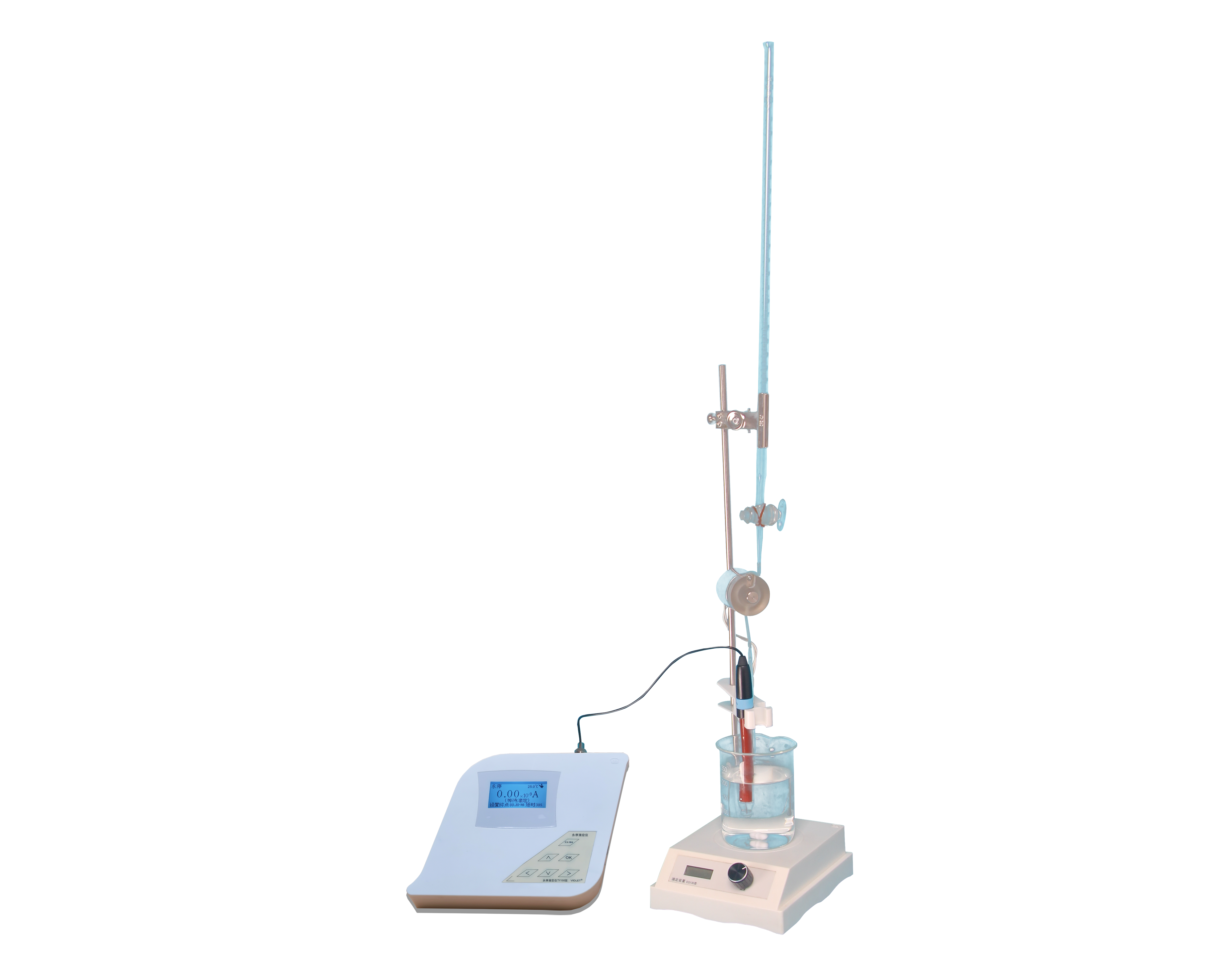 TY150型 自动永停滴定仪