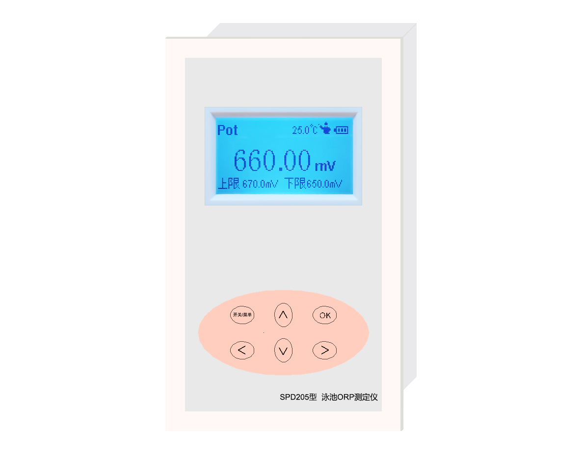 SPD205型 泳池ORP测定仪(在线)